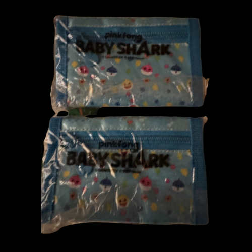 Baby Shark Wallet