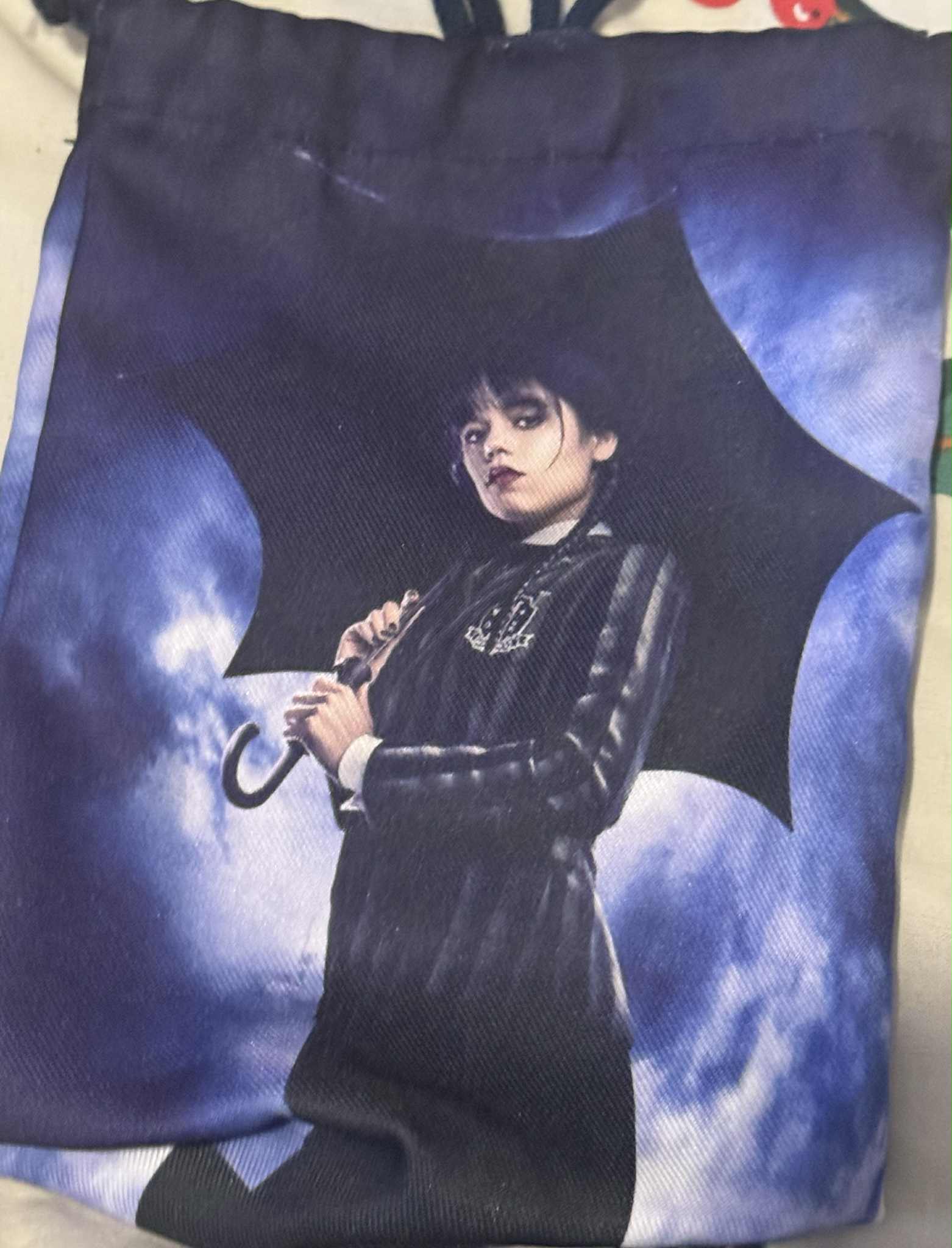 Character Drawstring Bags