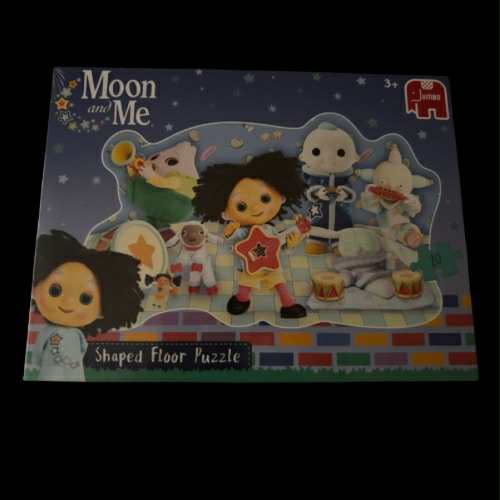 Moon and Me Jumbo Floor Puzzle