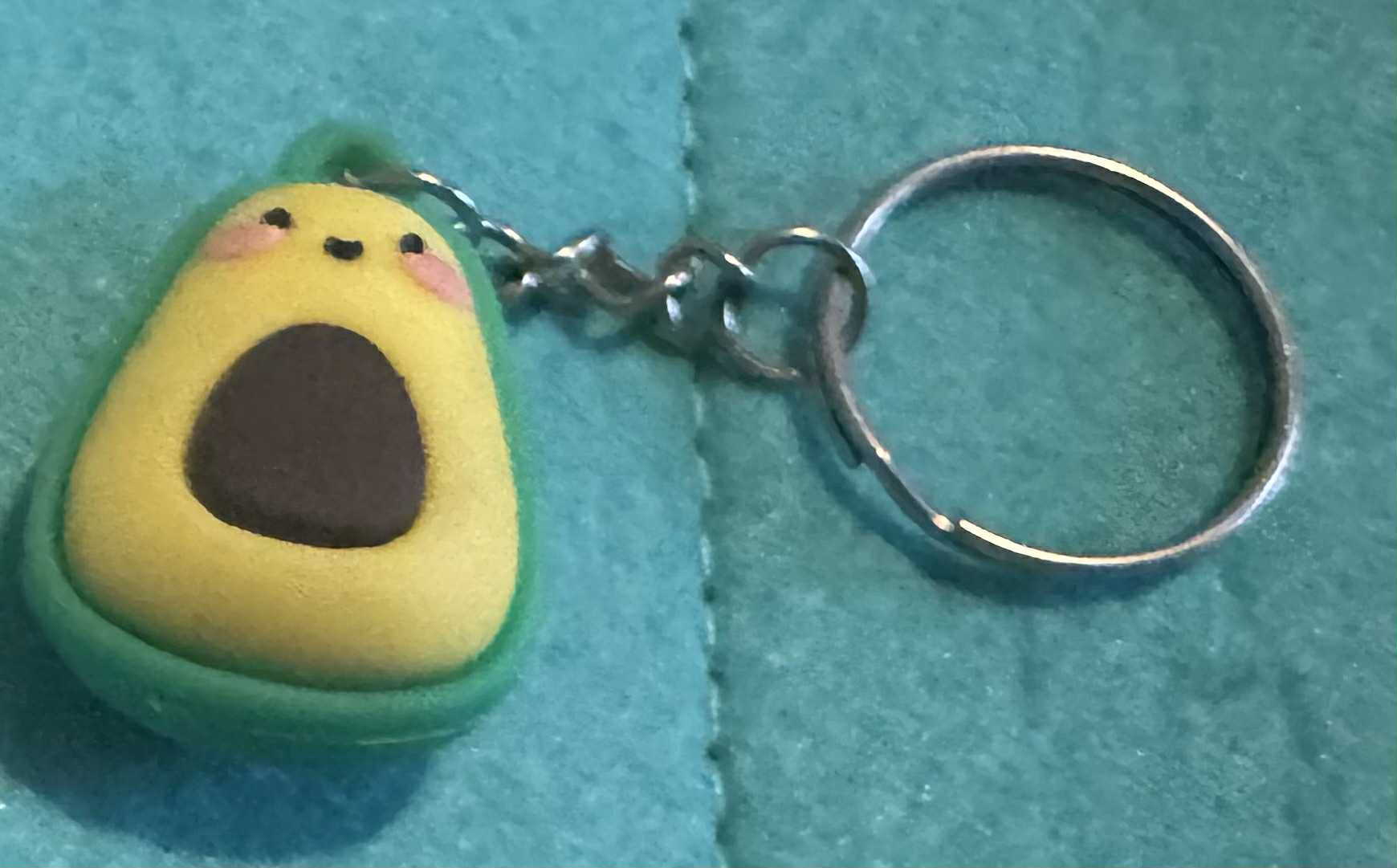 Character Keyrings