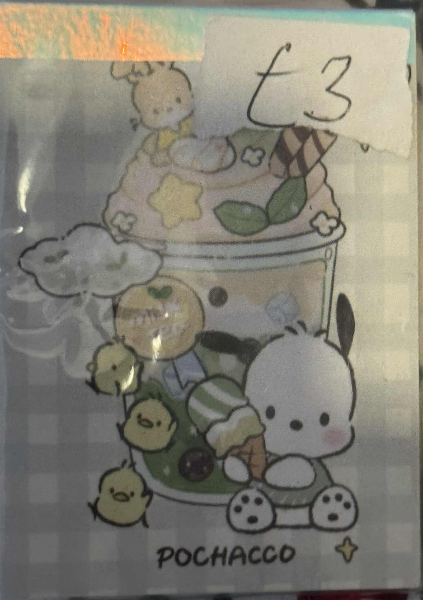 Character Small Notepads