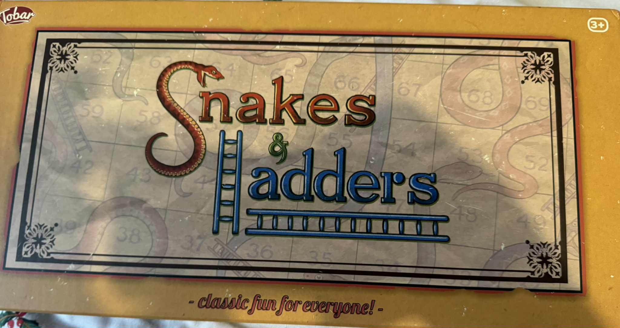 Snakes and Ladders