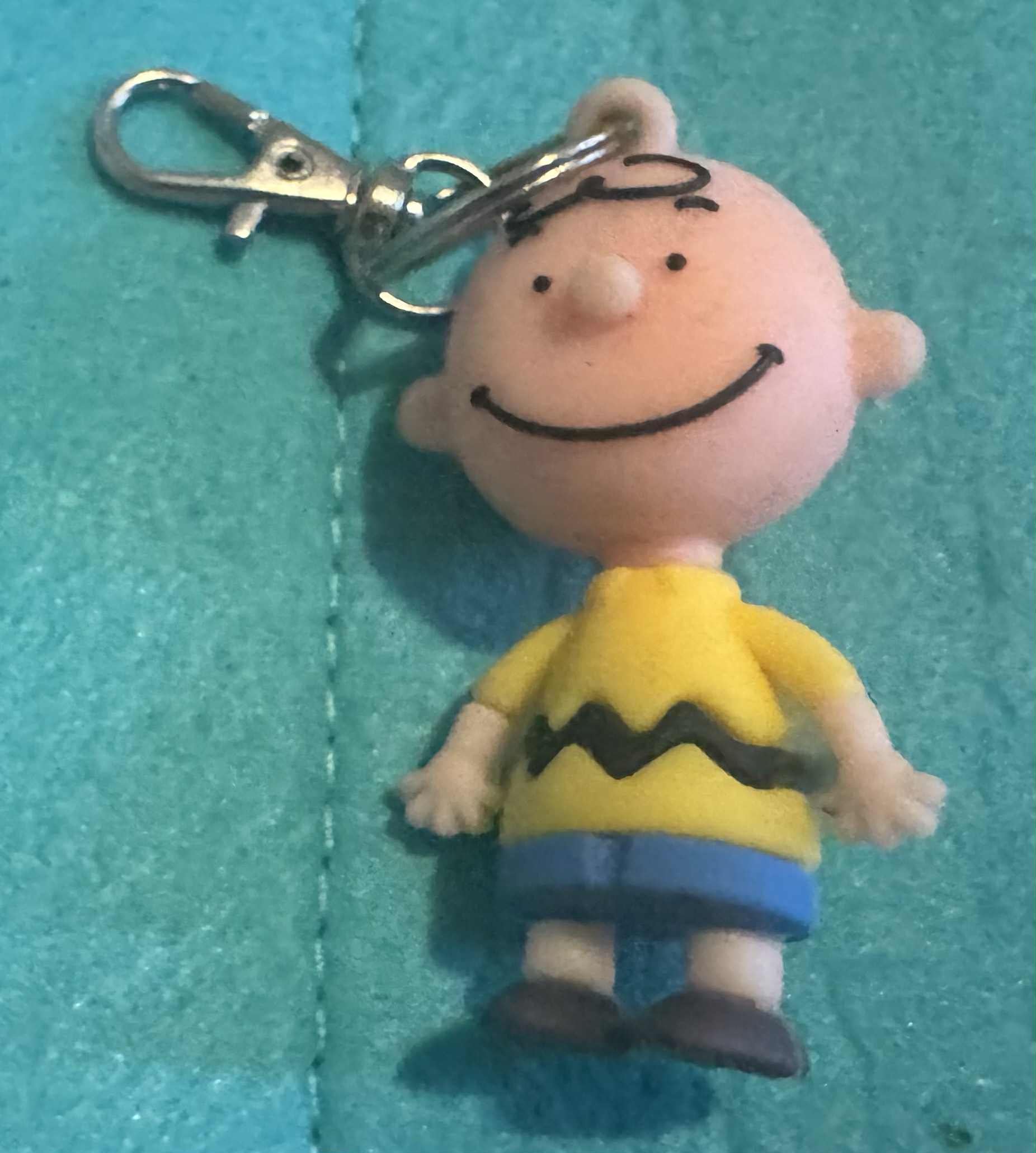 Character Keyrings