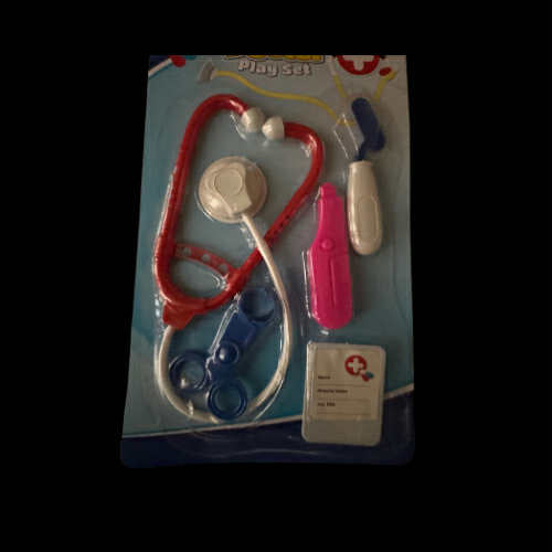 Doctors Playset