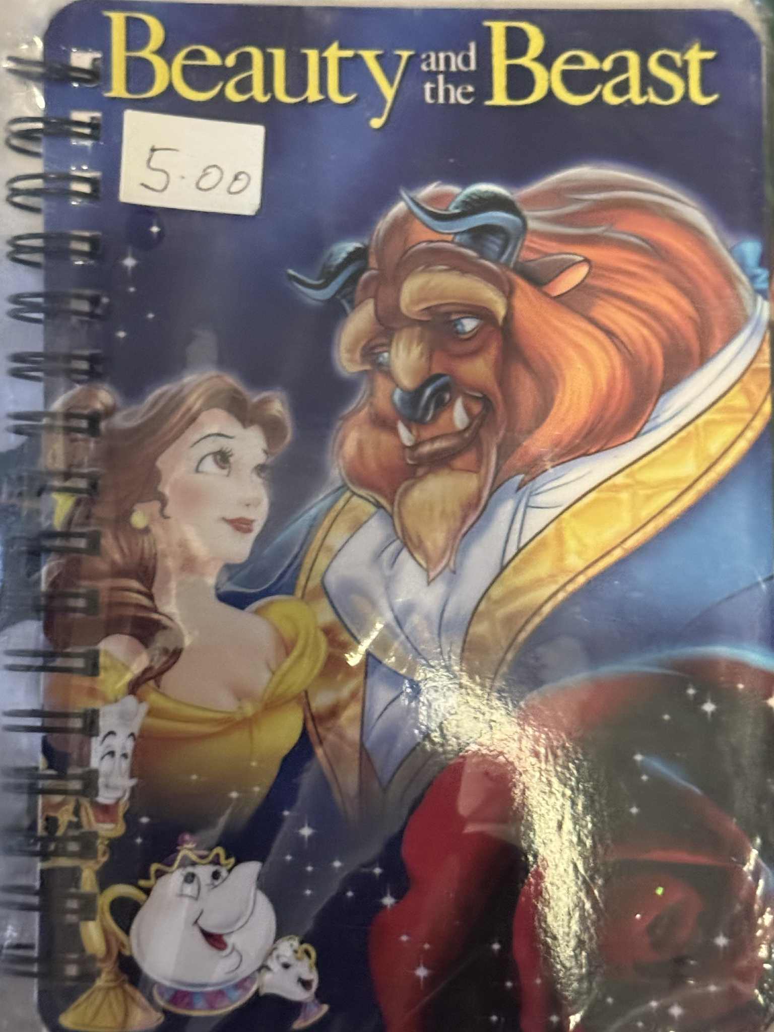 A5 Character Notebooks