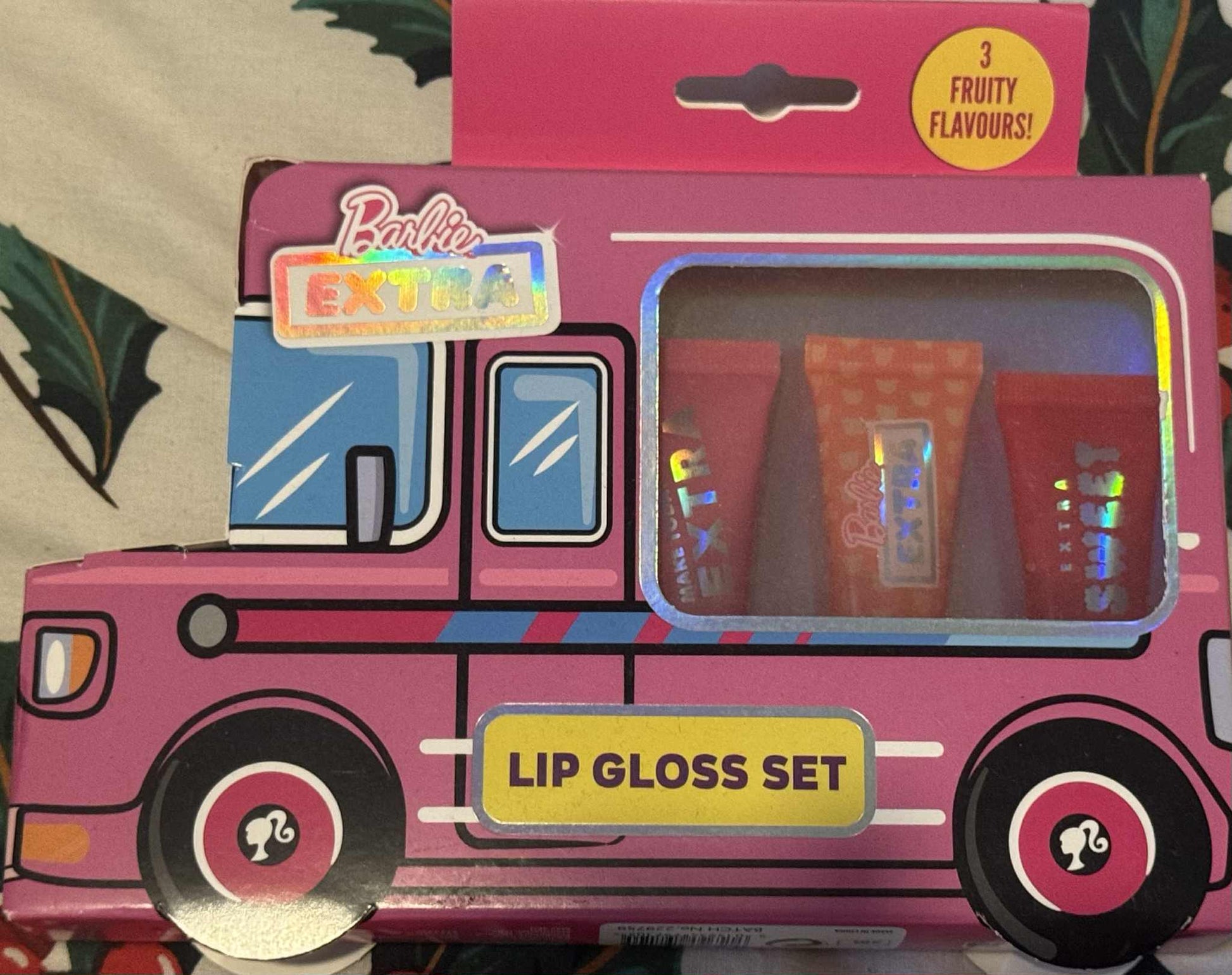 Barbie Extra - Lip Gloss Set