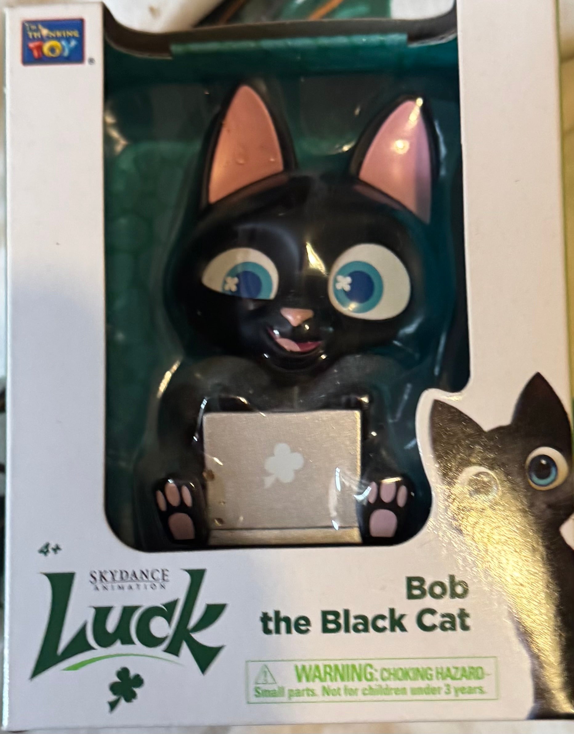 Luck Character Collectibles