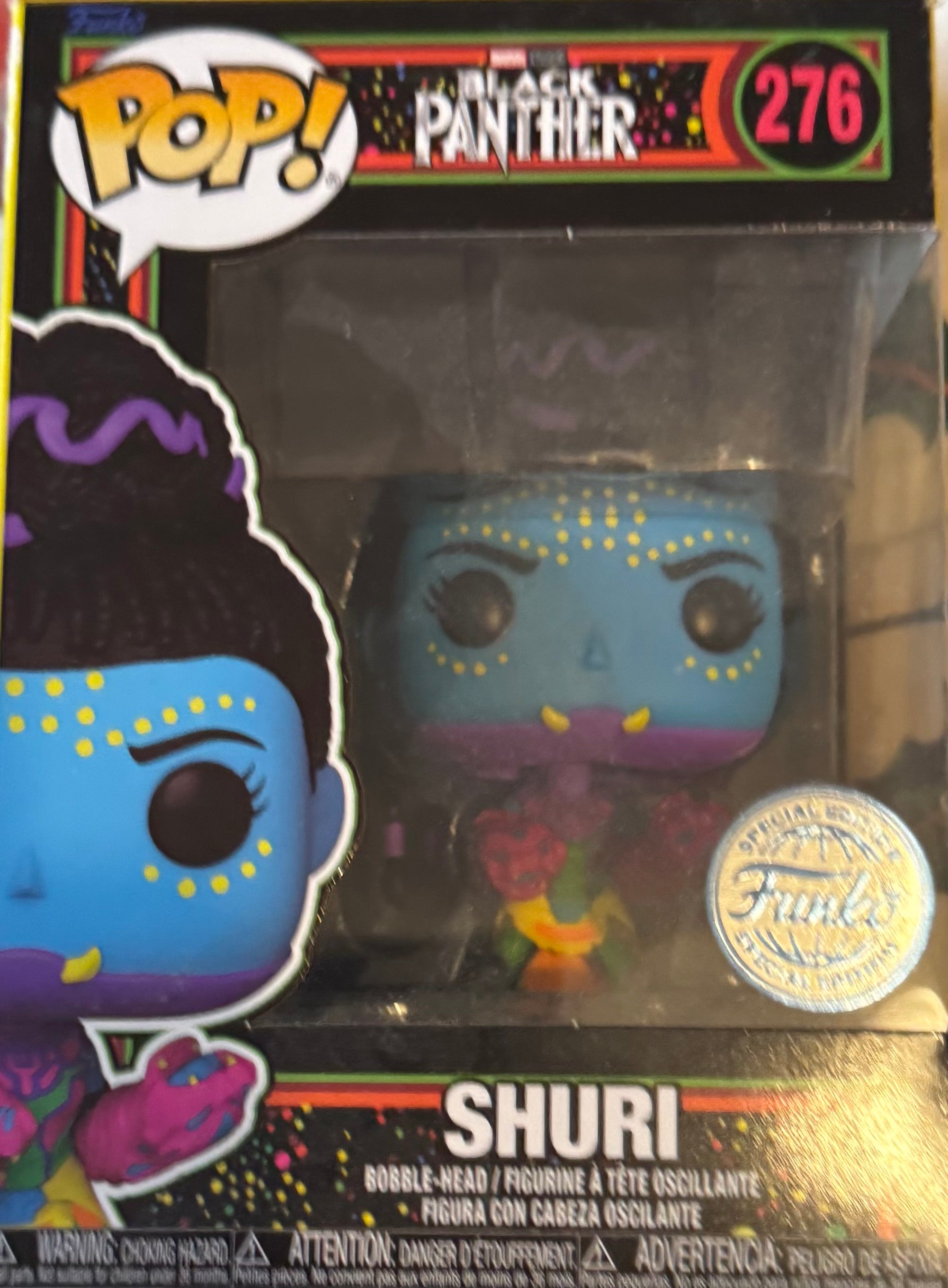 Funko! Vinyl collectable figures