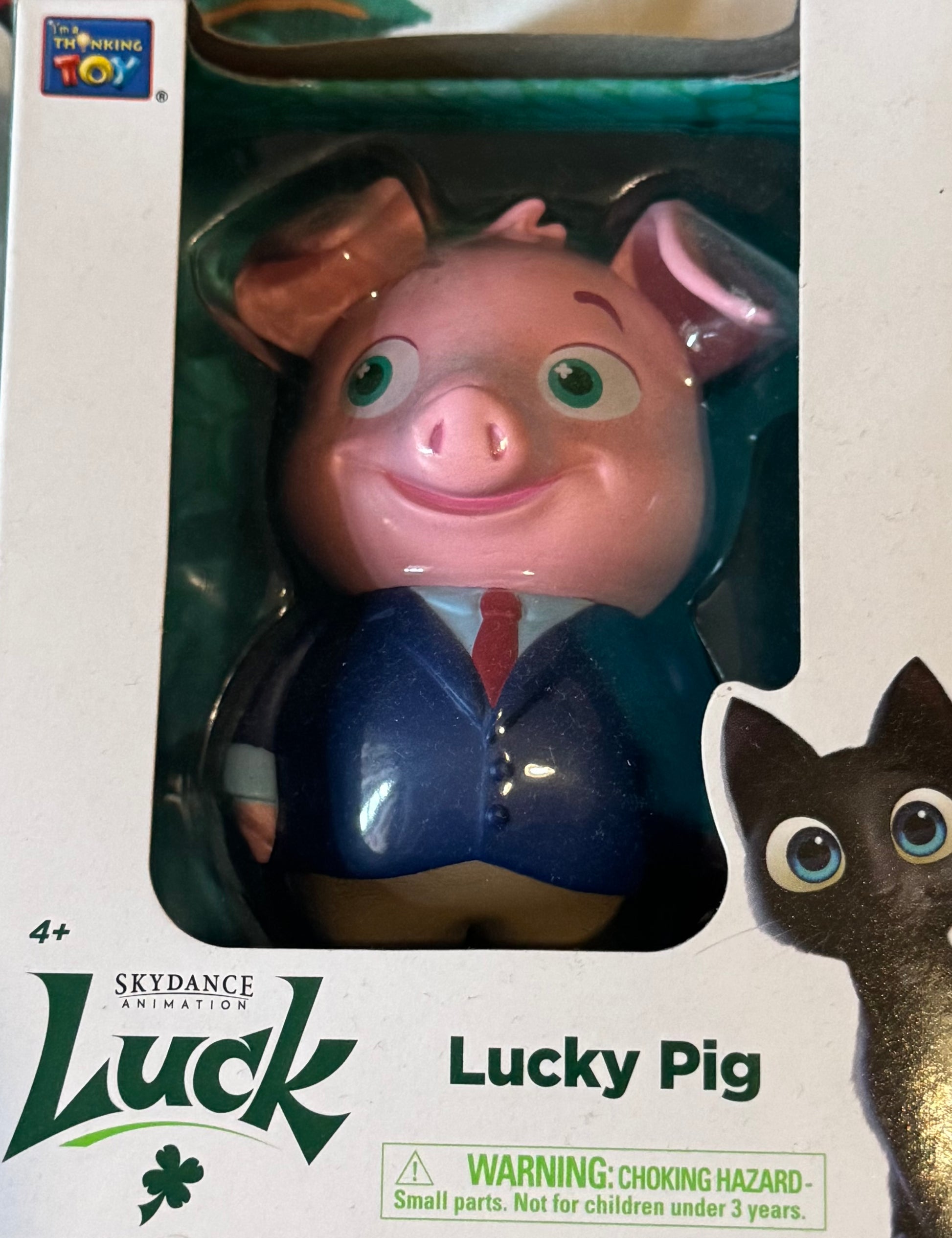 Luck Character Collectibles