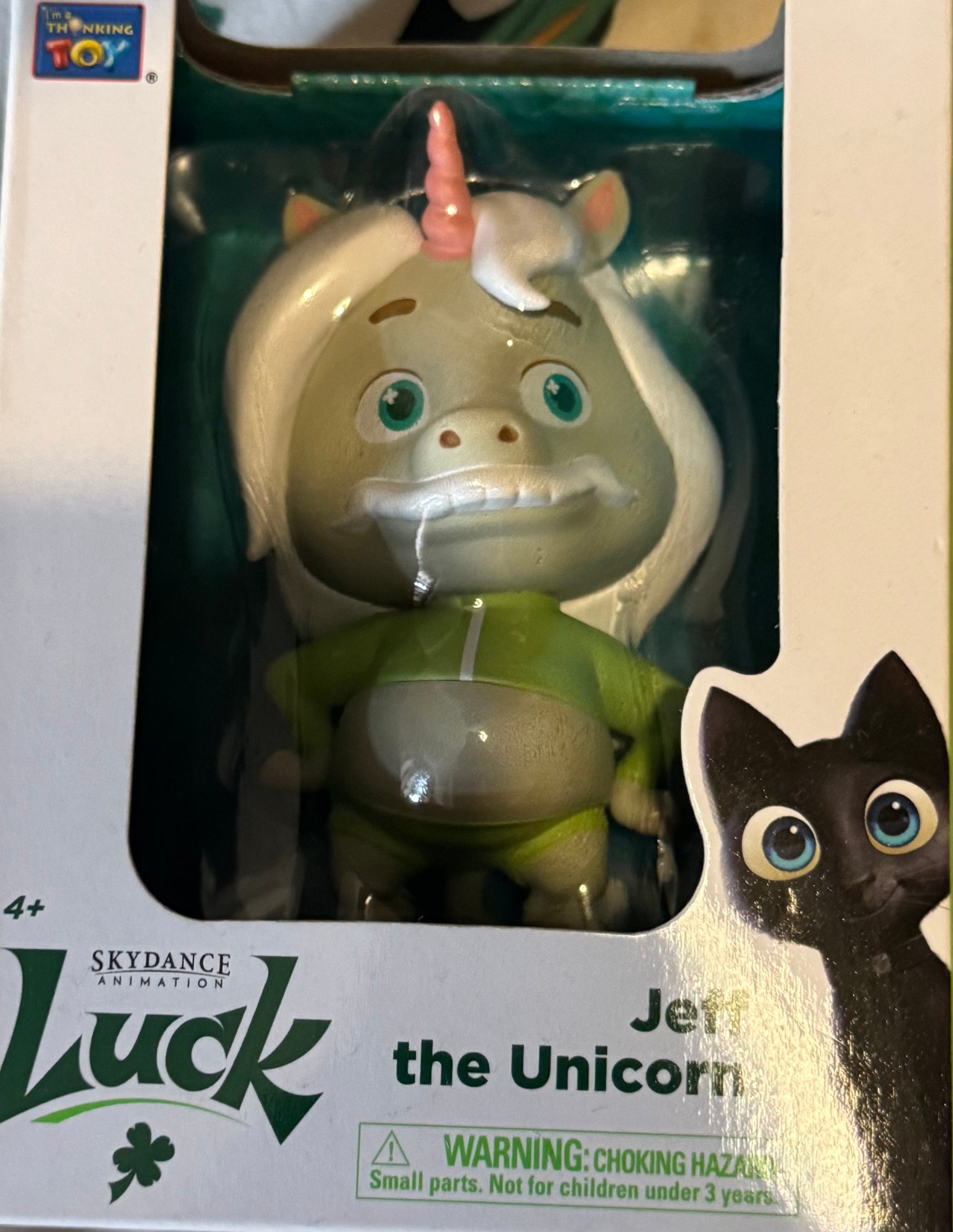 Luck Character Collectibles