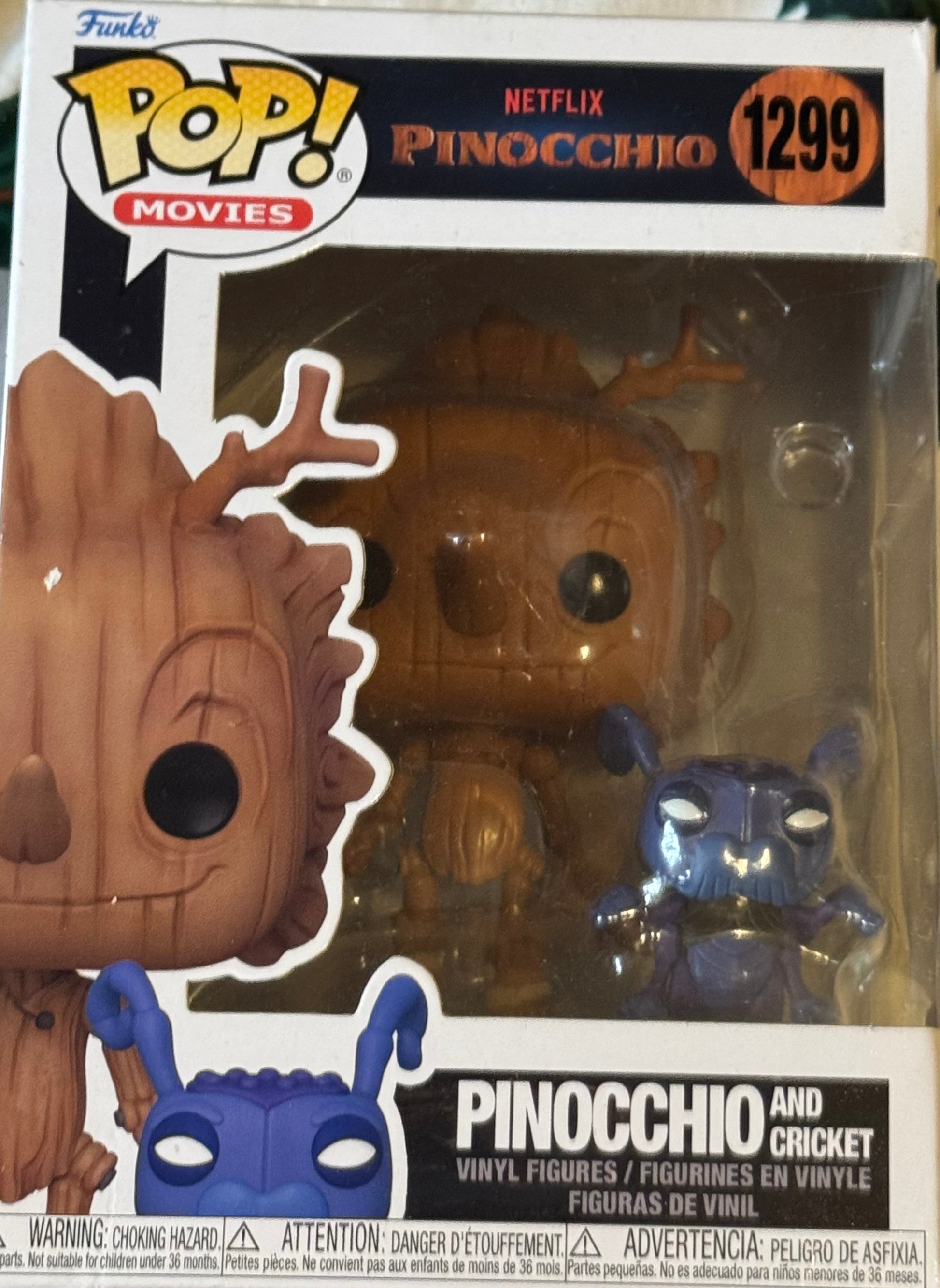 Funko! Vinyl collectable figures