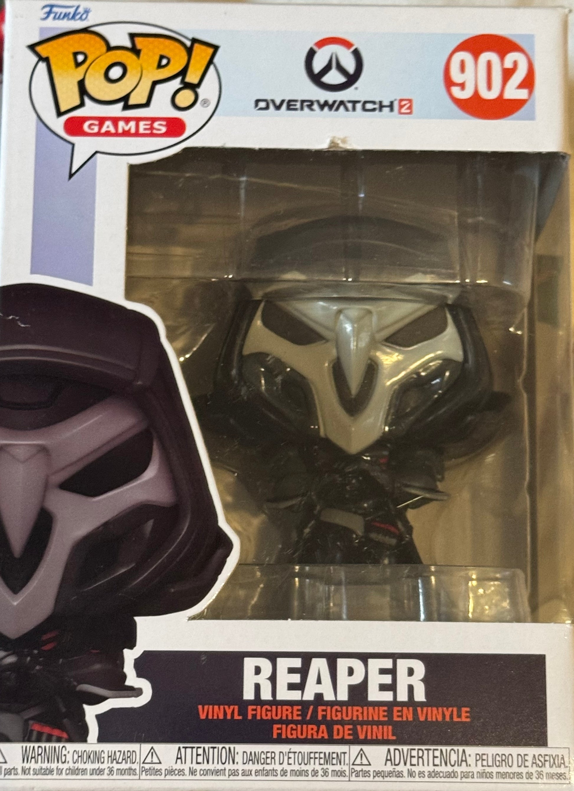 Funko! Vinyl collectable figures