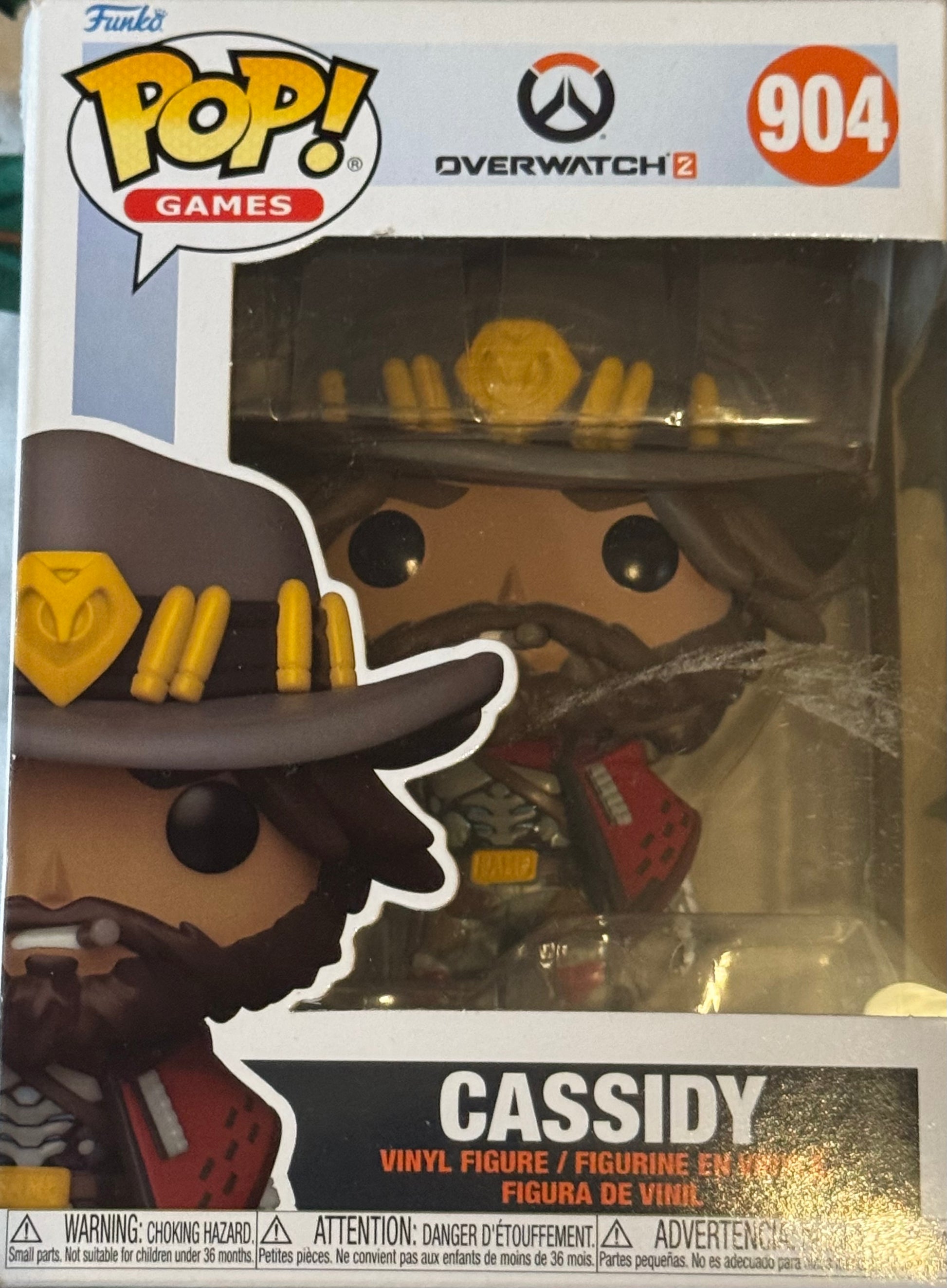 Funko! Vinyl collectable figures