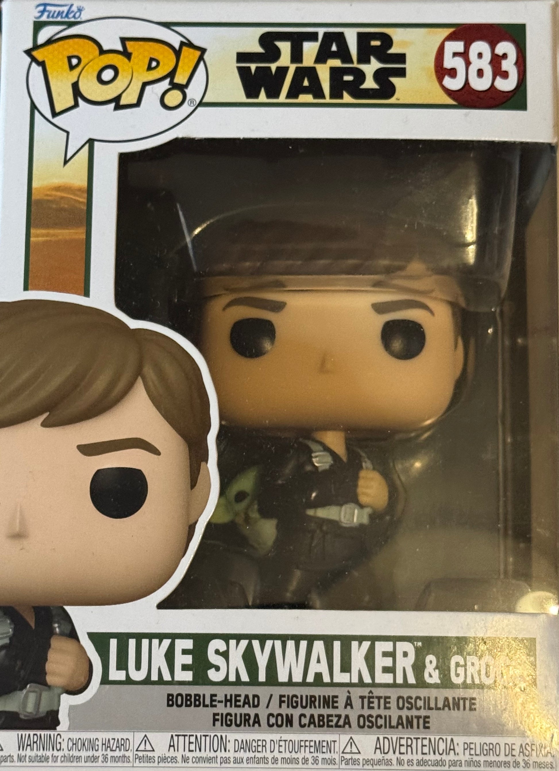 Funko! Vinyl collectable figures