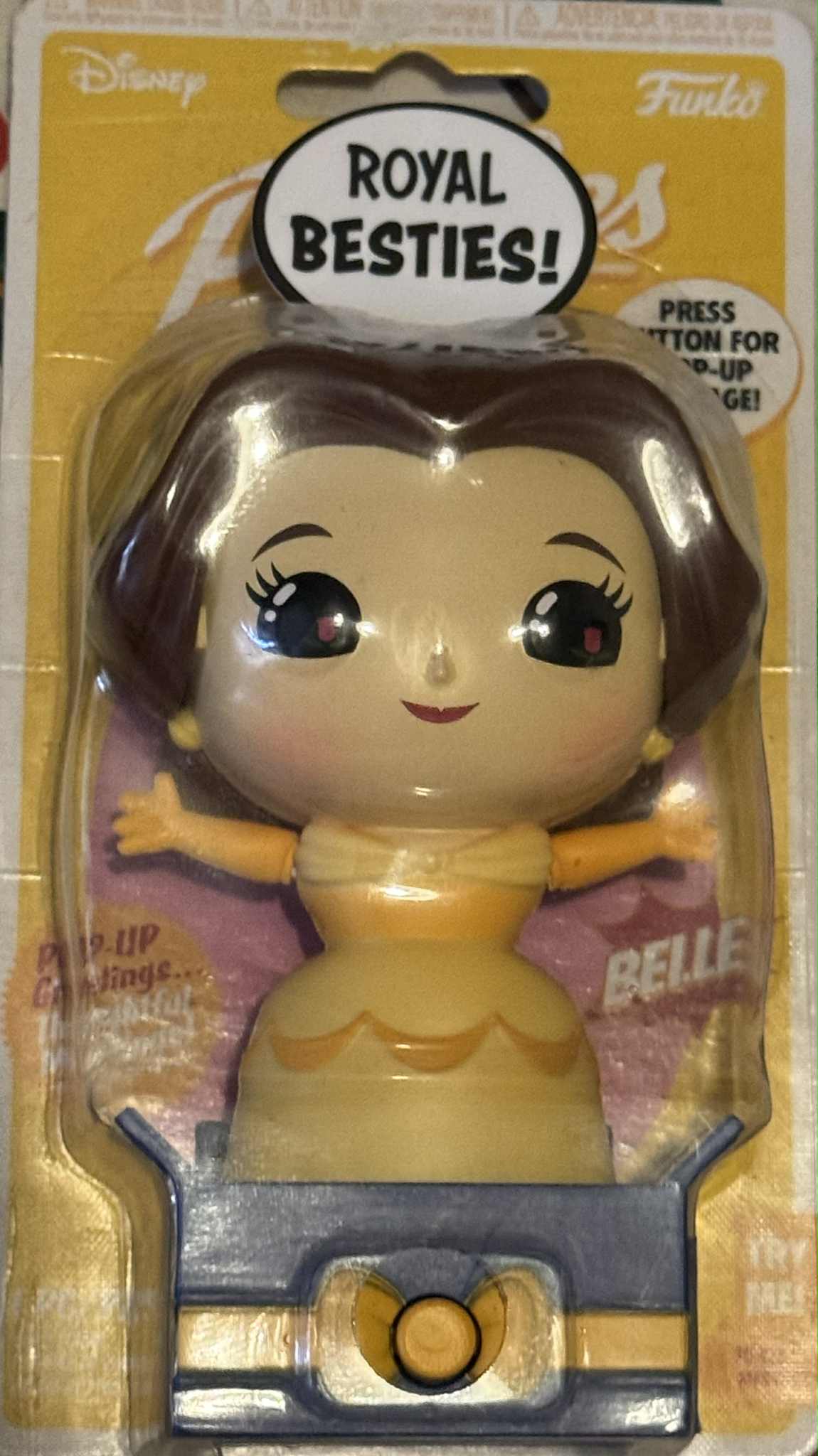Funko Popsies - Belle