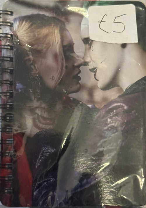 A5 Character Notebooks