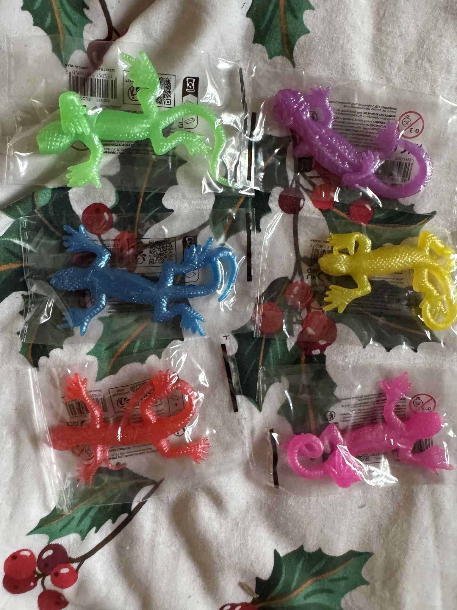 Stretchies Lizards Sensory Toy