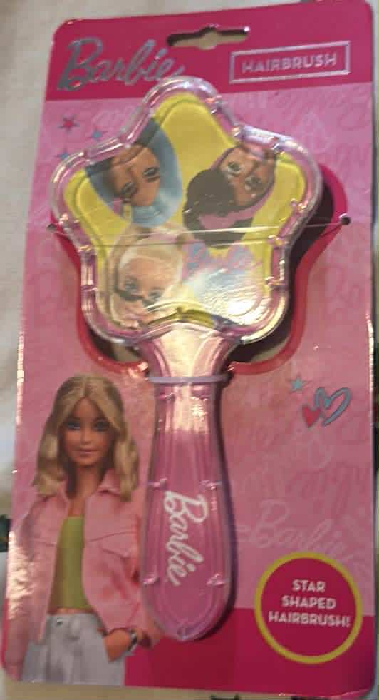 Barbie Hairbrushes