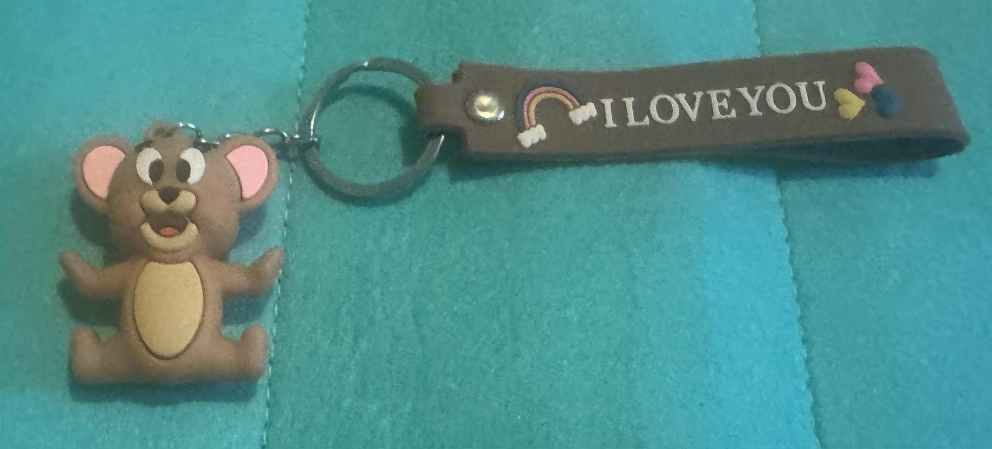 Character Keyrings