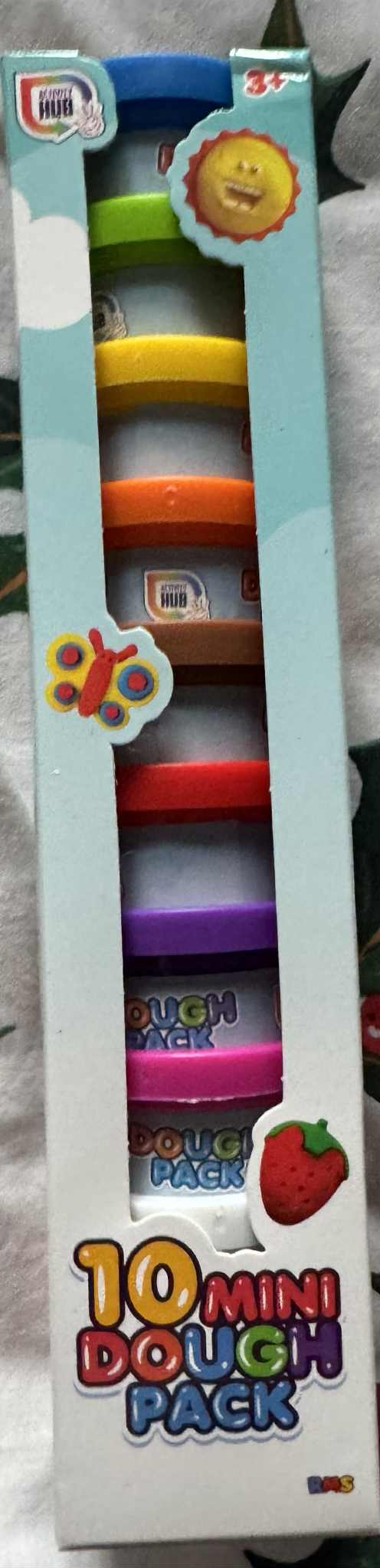 activity hub Mini Dough 10 Pack