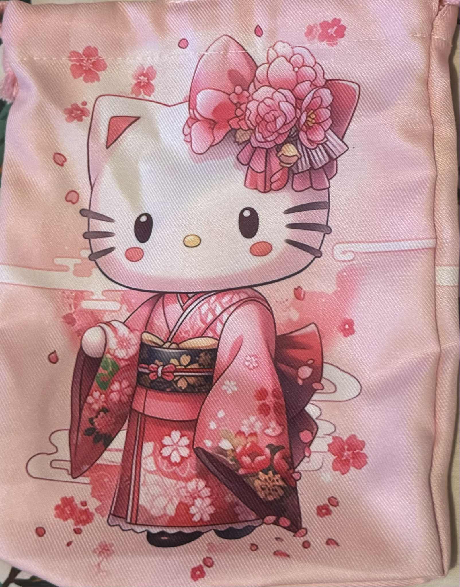 Character Drawstring Bags