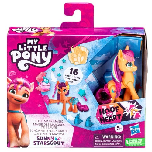 My Little Pony Playsets