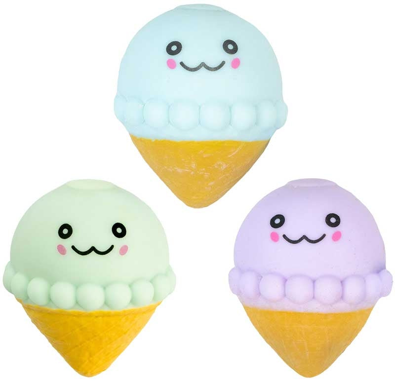 Squishy Ice Creams