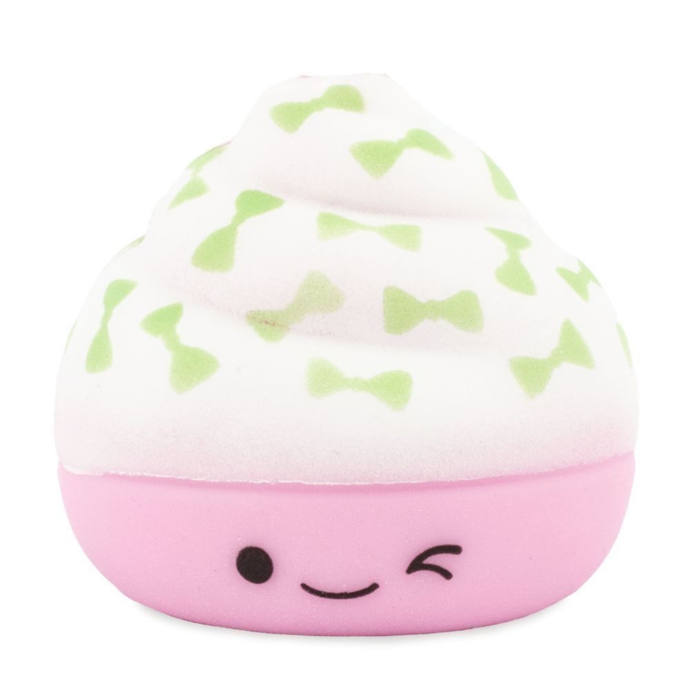 Squishy Cupcake Toy